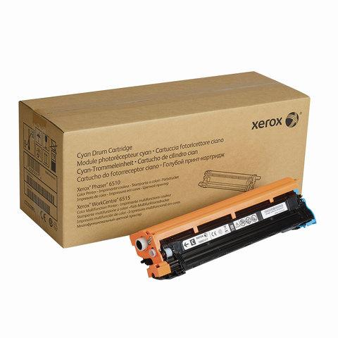Фотобарабан Xerox Phaser 6510/ WC 6515, 48К (О) голубой 108R01417