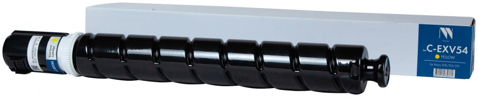 Картридж NVP совместимый NV-C-EXV54 Yellow для Canon imageRUNNER C3025 (8500k) [new]