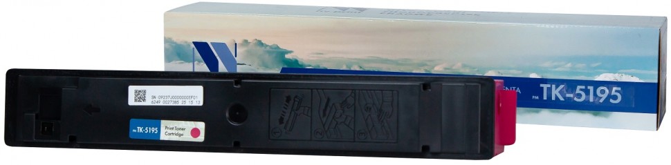 Картридж NVP совместимый NV-TK-5195 Magenta для Kyocera 306ci (7000k) [new]
