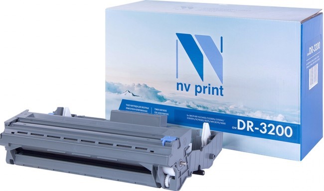 Блок фотобарабана NVP совместимый NV-DR-3200 для Brother HL-5350DN/ HL-5370DW/ HL-5380DN/ MFC-8880DN/ MFC-8370DN/ MFC-8380DN/ MFC-8890DW/ HL-5340DL/ HL-5340D  (25000k) [new]