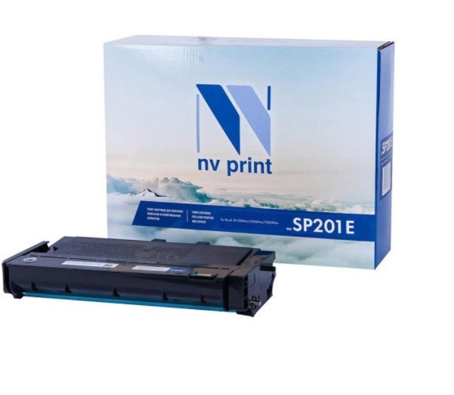 Картридж NVP совместимый NV-SP201E для Ricoh Aficio SP 201N/ 201Nw/ 211/ 11SF/ 211SU/ 213SFNw/ 213SFw/ 213SUw/ 213w/ 220Nw/ 220SFNw/ 220SNw (1000k) [new]