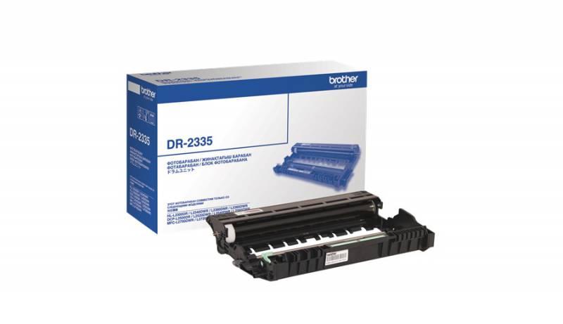 Барабан Brother HL-L2300DR/DCP-L2500DR/MFC-L2700DWR (О) DR-2335