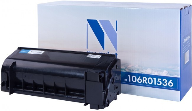 Картридж NVP совместимый NV-106R01536 для Xerox Phaser 4600/4620 (30000k) [reman]