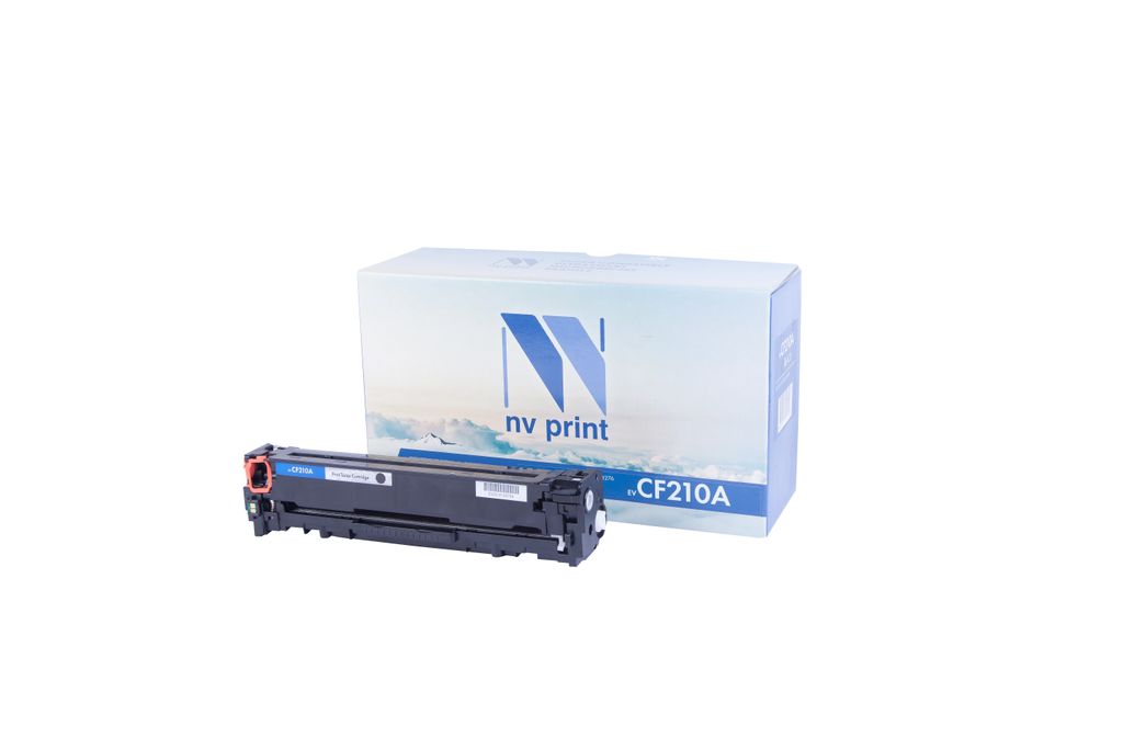 Картридж NVP совместимый NV-CF210A/NV-731 Black универсальные для HP/Canon Color LaserJet Pro M276n/ M276nw/ 200 M251nw/ 200 M251n/ i-Sensys LBP 7100/ 7100CN/ 7110/ 7110CW/ MF 623CN/ 628CW/ 8230/ 8230CN/ 8280/ 8280CW (1600k) [new]