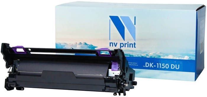 Блок фотобарабана NVP совместимый NV-DK-1150 DU для Kyocera EcoSys-M2040/P2040/M2135/P2235/M2540/M2635/M2640/M2735 dw (100000k) [reman]