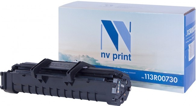 Картридж NVP совместимый NV-113R00730 для Xerox Phaser 3200MFP (3000k) [new]