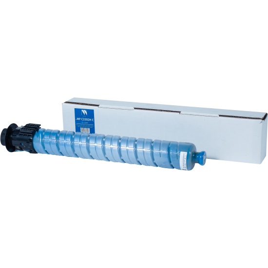 Картридж NVP совместимый NV-MPC2503H Cyan для Ricoh Aficio-MPC2003/MPC2004/MPC2011/MPC2503/MPC2504 (9500k) [new]