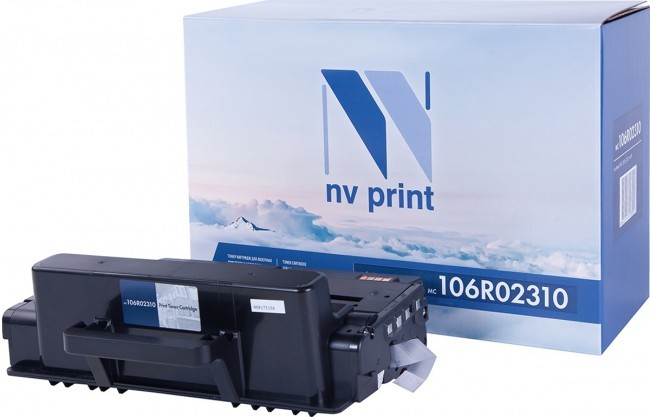 Картридж NVP совместимый NV-106R02310 для Xerox WorkCentre 3315DN (5000k) [new]