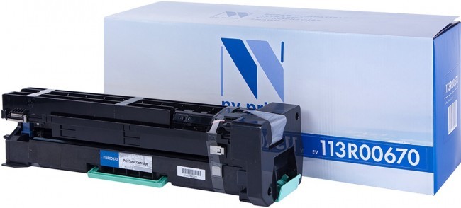 Копи-картридж NVP совместимый NV-113R00670 для Xerox Phaser 5500/5550 (60000k) [reman]