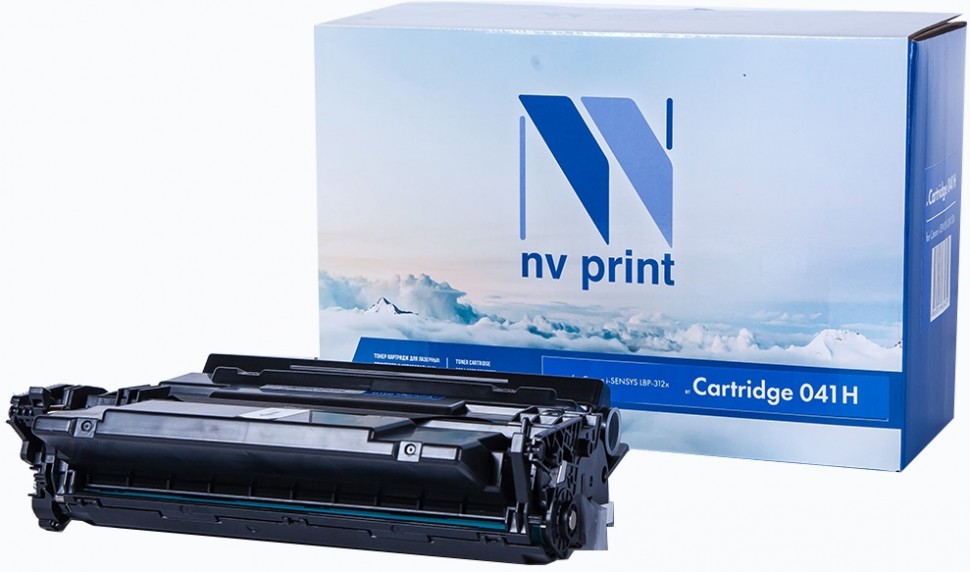 Картридж NVP совместимый NV-041H для Canon i-Sensys LBP 312x (20000k) [new]