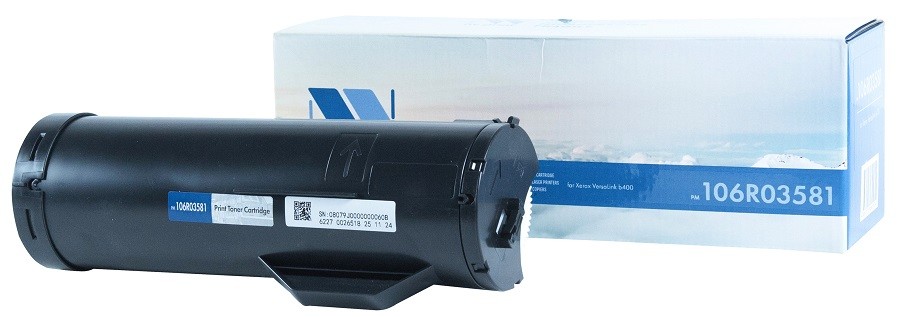 Картридж NVP совместимый NV-106R03581 для Xerox VersaLink b400 (5900k) [new]