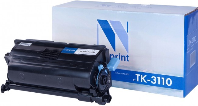 Картридж NVP совместимый NV-TK-3110 для Kyocera FS-4100DN (15500k) [new]