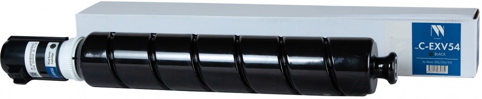 Картридж NVP совместимый NV-C-EXV54 Black для Canon imageRUNNER C3025 (15500k) [new]