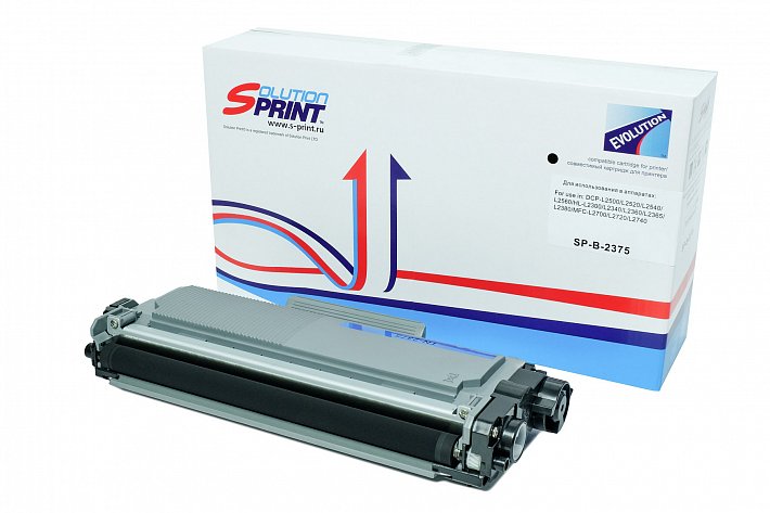 Картридж Sprint SP-B-TN-2375 для Brother совместимый