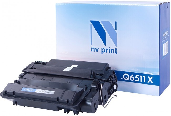Картридж NVP совместимый NV-Q6511X для HP LaserJet 2420/ 2420d/ 2420dn/ 2420n/ 2430dtn/ 2430t/ 2430tn (12000k) [new]