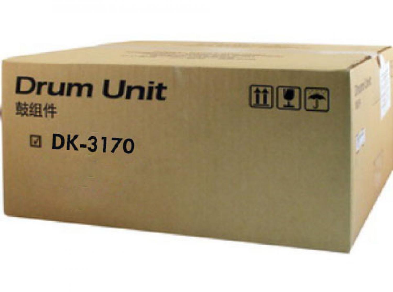 302T993061/DK-3170 Драм-юнит Kyocera P3045dn (O) П/У