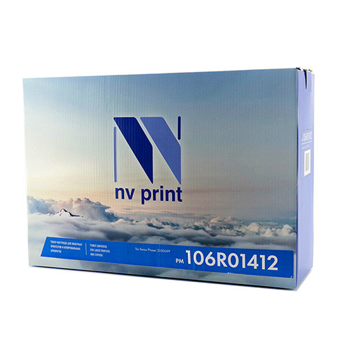 Картридж NVP совместимый NV-106R01412 для Xerox Phaser 3300MFP/X (8000k) [new]