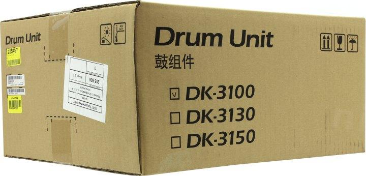 DK-3100/302MS93020 Драм-юнит Kyocera FS-2100D/2100DN/ECOSYS M3040dn/M3540dn (O)