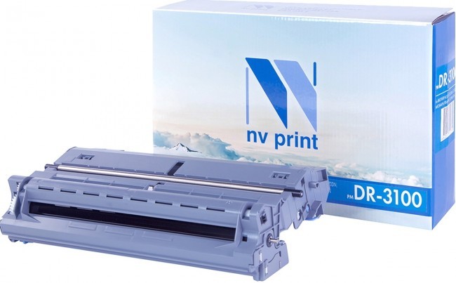 Блок фотобарабана NVP совместимый NV-DR-3100 для Brother HL-5240L/ HL-5240/ HL-5250DN/ HL-5270DN/ HL-5280DW/ DCP-8060/ MFC-8460N/ DCP-8065DN/ MFC-8860DN/ MFC-8870DW (25000k) [new]