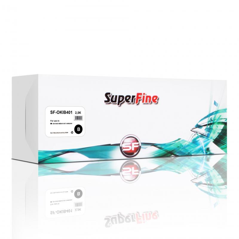 Картридж OKI B401/MB441/451 44992404 2.5K SuperFine