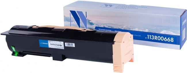 Картридж NVP совместимый NV-113R00668 для Xerox Phaser 5500 (30000k) [reman]