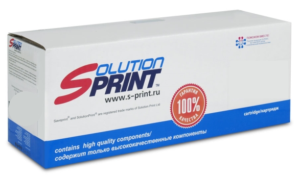 Картридж Sprint SP-H-CF237X (37X) для HP совместимый