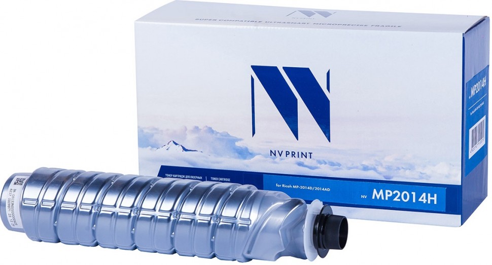 Тонер-картридж NVP совместимый NV-MP 2014H для Ricoh Aficio MP 2014AD/ MP 2014D (12000k) [new]
