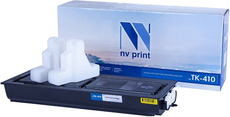 Картридж NVP совместимый NV-TK-410 для Kyocera KM 1620/ 1635/ 1650/ 1650F/ 1650S/ 2020/ 2035/ 2050/ 2050F/ 2050S (15000k) [new]