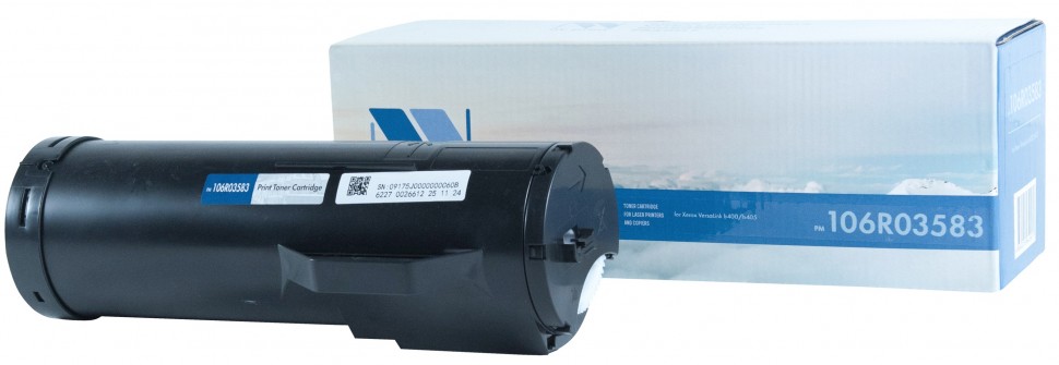 Картридж NVP совместимый NV-106R03583 для Xerox VersaLink b400/b405 (13900k) [new]