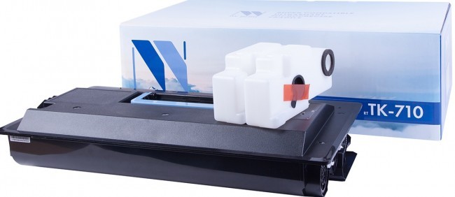 Картридж NVP совместимый NV-TK-710 для Kyocera FS-9130DN/ 9530DN (40000k) [new]
