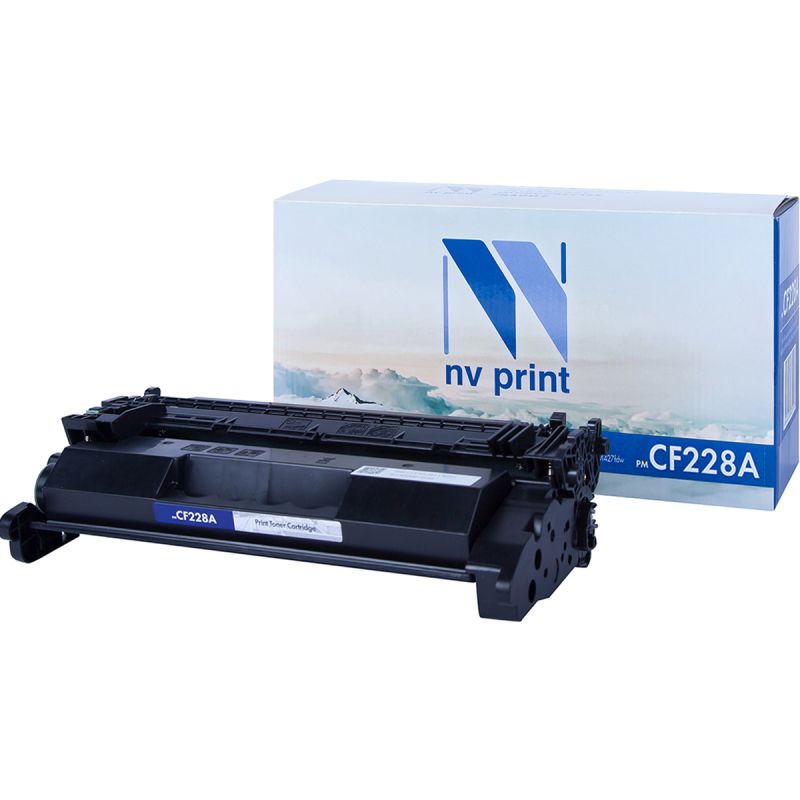 Картридж NVP совместимый NV-CF228A для HP LaserJet Pro M403d/ M403dn/ M403n/ MFP M427dw/ M427fdn/ M427fdw (3000k) [new]
