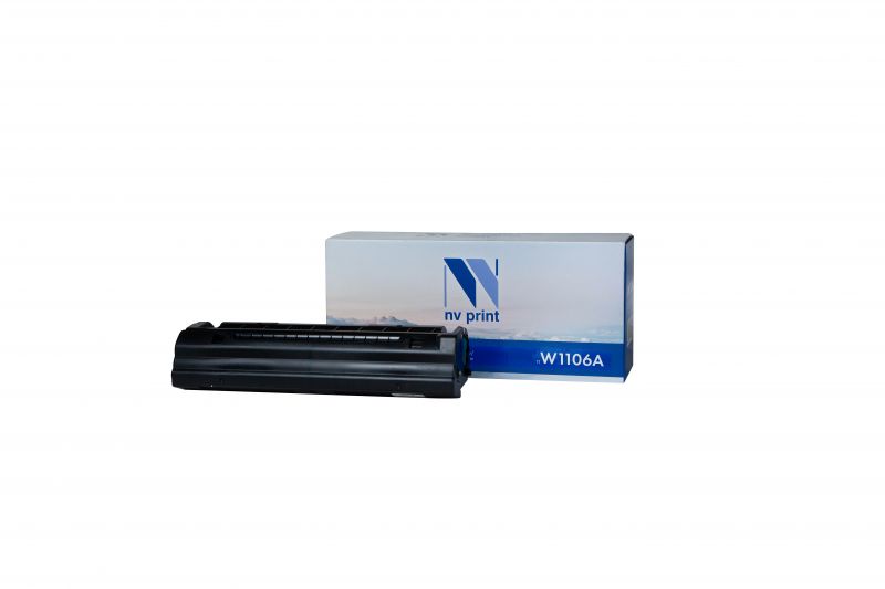 Тонер-картридж NVP совместимый NV-W1106A для HP 107a/107w/135w/135a/137fnw (1000k) [new]