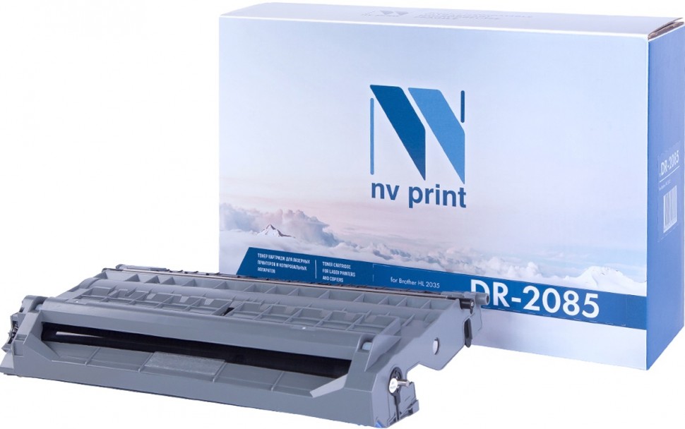 Блок фотобарабана NVP совместимый NV-DR-2085 для Brother HL-2035R (12000k) [new]