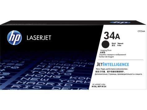 Барабан  34A для HP LaserJet Ultra M106/MFP M134, 9,2К (О) CF234A
