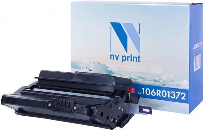 Картридж NVP совместимый NV-106R01372 для Xerox Phaser 3600 (20000k) [new]