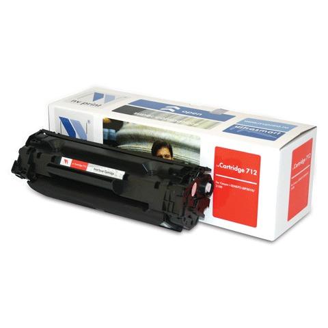 Картридж NVP совместимый NV-712 для Canon i-Sensys LBP 3010/ 3010B/ 3020/ 3100 (1500k) [new]