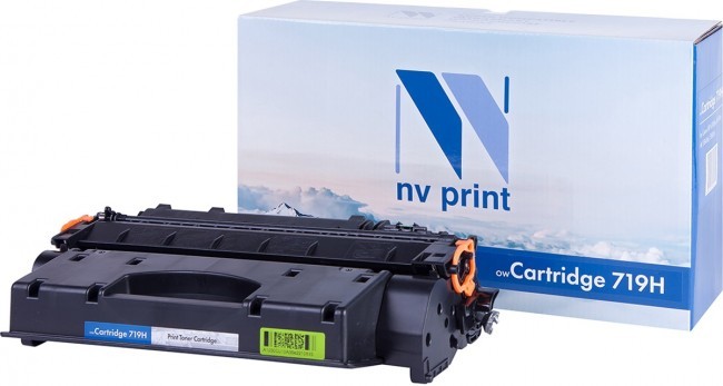 Картридж NVP совместимый NV-719H для Canon LBP-6300dn/ LBP-6650dn/ MF5840dn/ MF5880dn (6400k) [new]