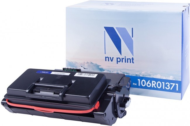 Картридж NVP совместимый NV-106R01371 для Xerox Phaser 3600 (14000k) [new]