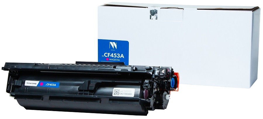 Картридж NVP совместимый NV-CF453A Magenta для HP LaserJet M652DN/M653DN/M681DH/M653X/M681F/M681Z/M682Z (10500k) [new]