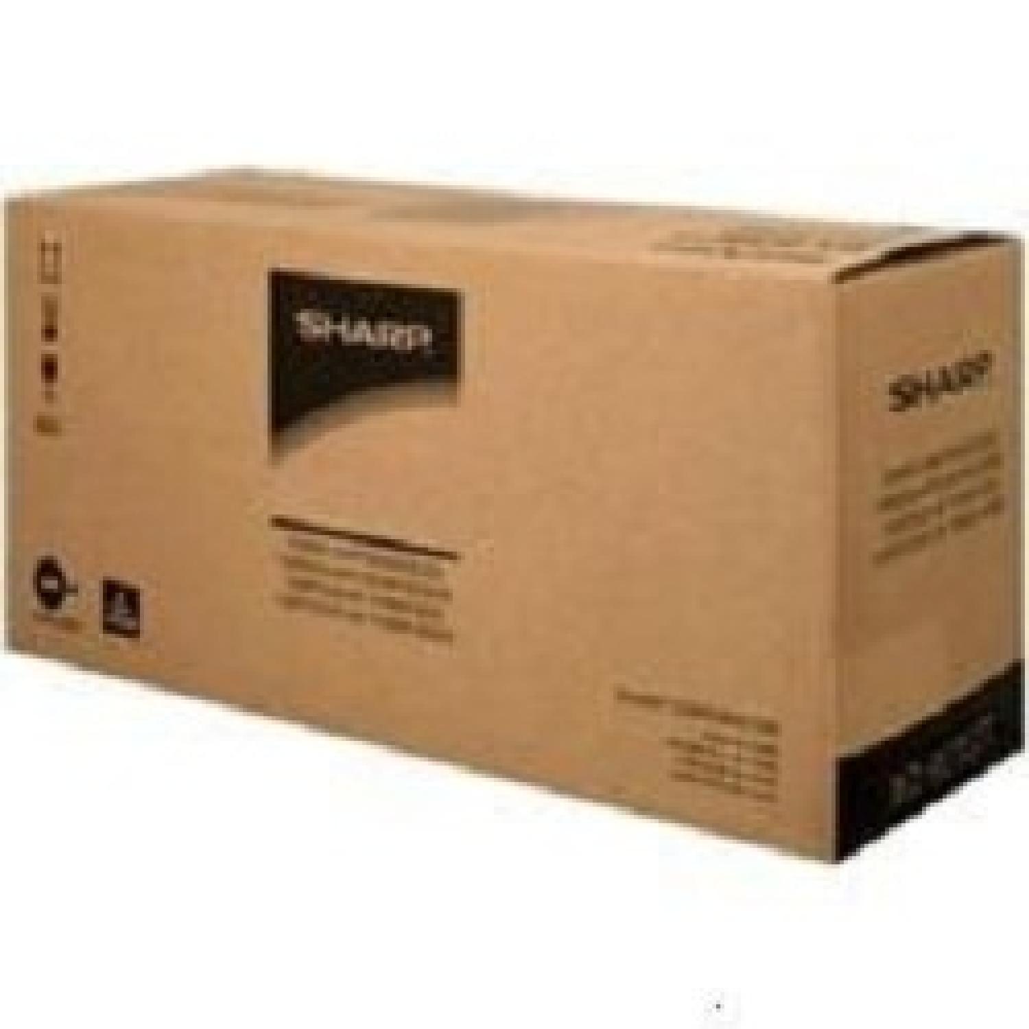 Тонер-картридж BPGT20YB для Sharp C-CUBE, 5К (О) желтый