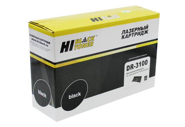 Драм-юнит Hi-Black (HB-DR-3100) для Brother HL-5240/5250/5270DN/5340D/5350DN/8370DN, 25K (П/У)