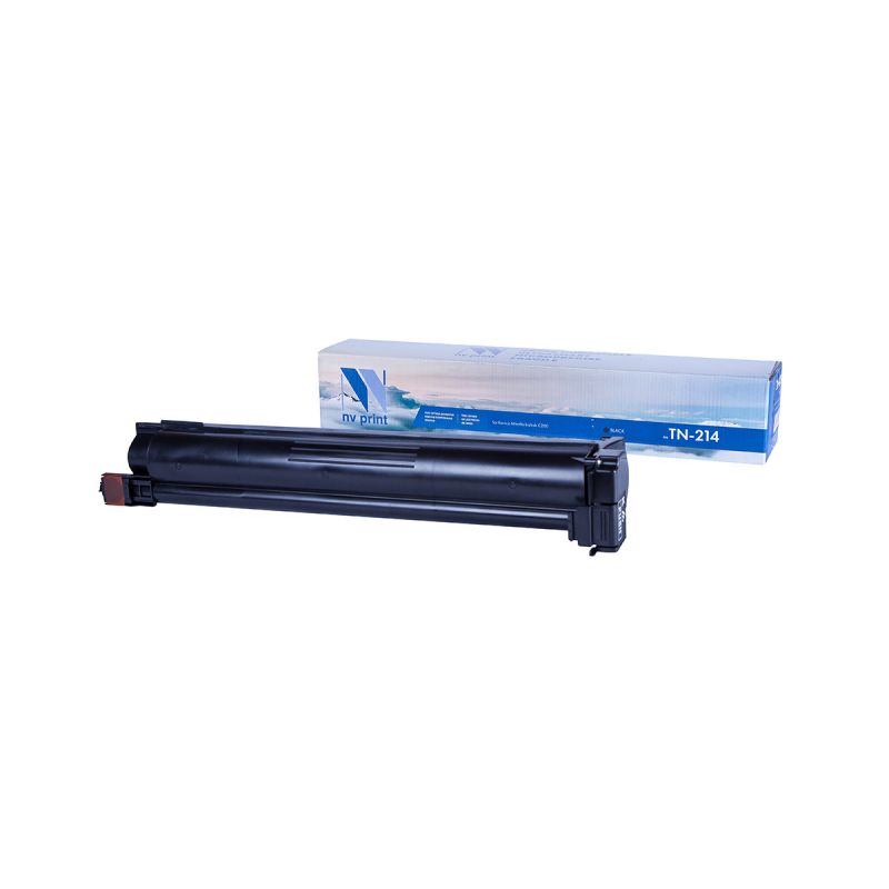 Тонер-картридж NVP совместимый NV-TN-214 Black для Konica-Minolta bizhub: C200 (24000k) [new]