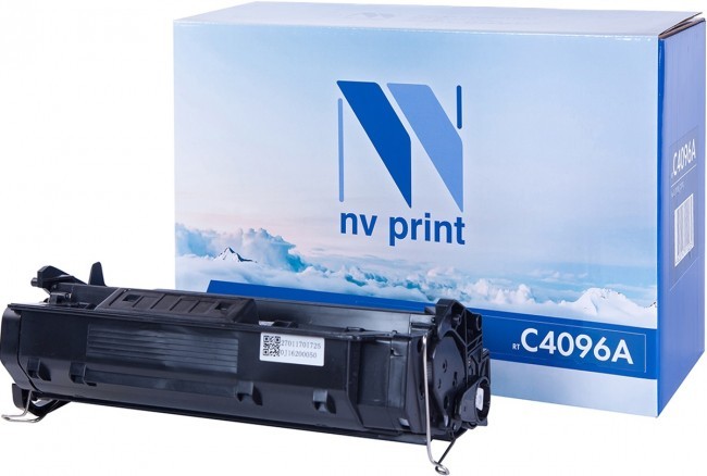 Картридж NVP совместимый NV-C4096A для HP LaserJet 2100/ 2200 (5000k) [new]