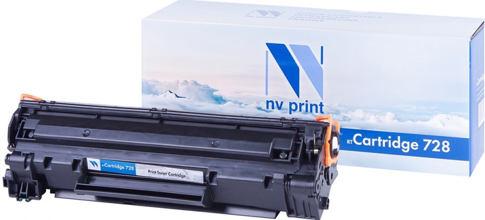 Картридж NVP совместимый NV-728 для Canon i-Sensys 4410/ 4430/ 4450/ 4550/ 4550d/ 4570/ 4570dn/ 4580/ 4580dn/ 4730/ 4750/ 4780w/ 4870/ 4870dn/ 4890/ 4890dw (2100k) [new]