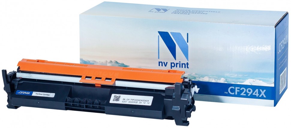 Картридж NVP совместимый NV-CF294X для HP LaserJet Pro M118dw/MFP M148dw/MFP M148fdw (2800k) [new]