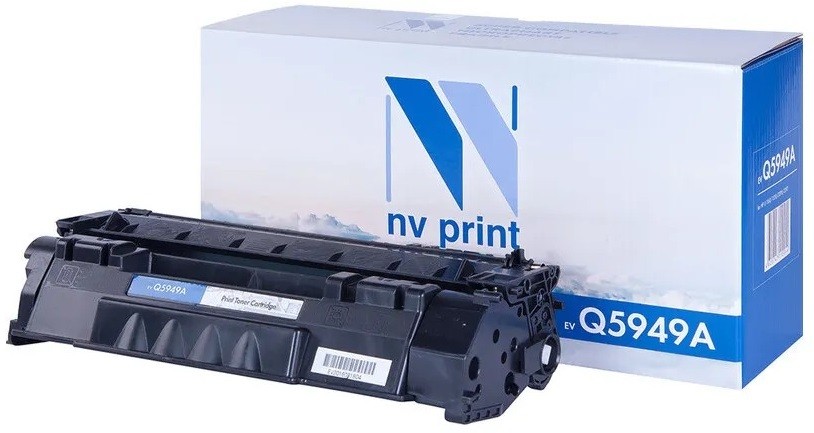 Картридж NVP совместимый NV-Q5949A для HP LaserJet 1320/ 1320N/ 1160/ 1320NW/ 1320TN/ 3390/ 3392 (2500k) [new]