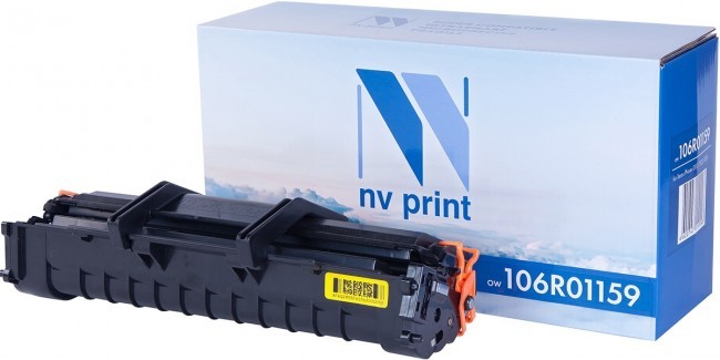 Картридж NVP совместимый NV-106R01159 для Xerox Phaser 3117 / 3122 / 3124 / 3125 (3000k) [new]
