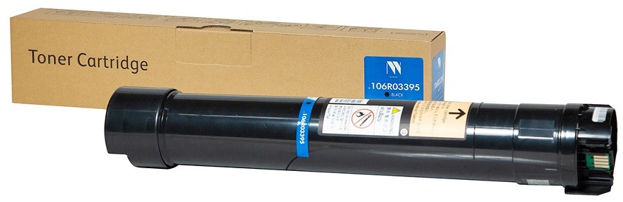 Картридж совместимый NVP  NV-106R03395 для XEROX VersaLink B7025/B7030/B7035  (15000k) [new]