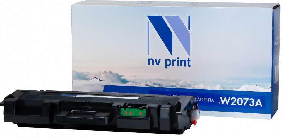 Картридж NVP совместимый NV-W2073A Magenta для HP 150/150A/150NW/178NW/179MFP (700k) [new]