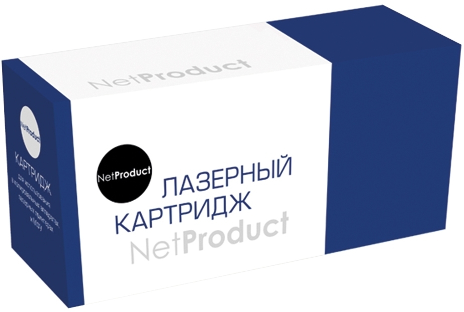 Картридж NetProduct (N-CF287X) для HP LJ M501dn/M506dn/M506x/M527dn/M527f/M527c, 18K